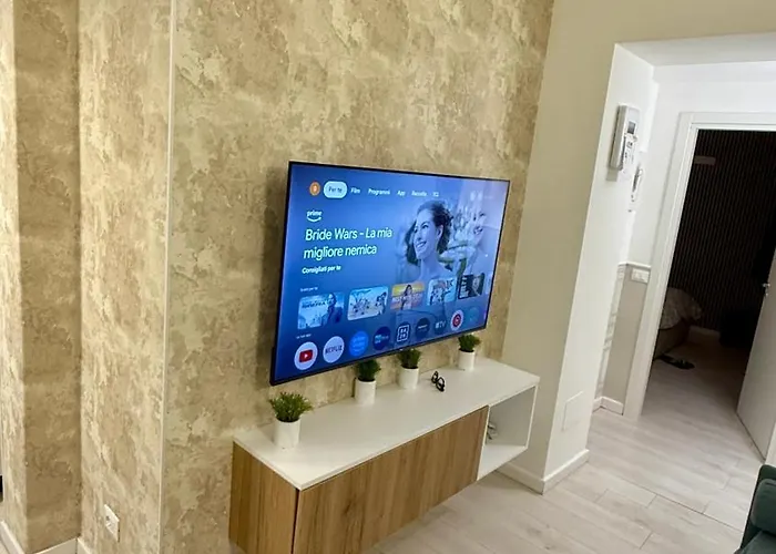 Apartamento Perugino 20 *